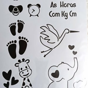 Stencil Nascimento, Cadence