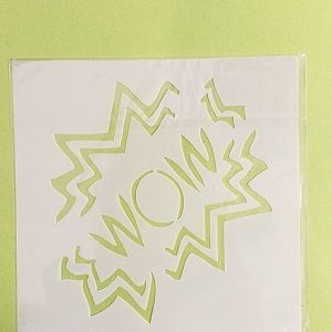 Stencil Wow