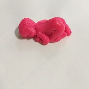 Bebé em Sabonete Perfumado