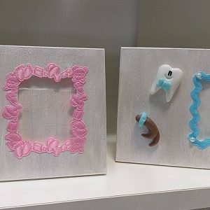 Molduras para Bebés