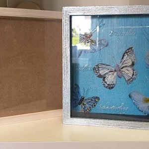 Mealheiro "Borboletas"