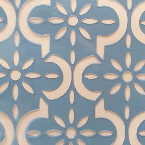 Stencil Padrão Marroquino