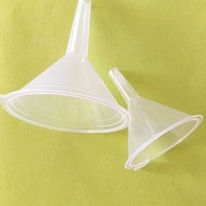 Kit de dois Funis para Tintas