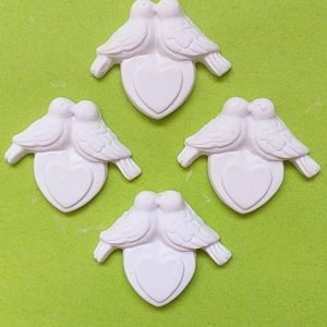 Pombinhas em Marfinite