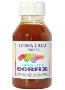 Goma Laca Indiana