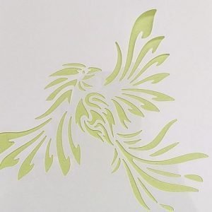 Stencil Fénix
