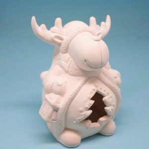 Rena T-light, em Chacota