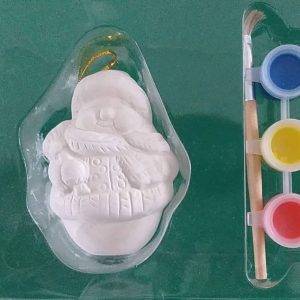 Pai Natal em Chacota, para colorir