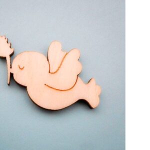 Pomba com Ramo de Oliveira