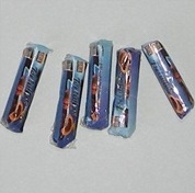 Pack de 5 miniaturas de Bolachas Tortinhas