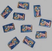 Pack de 10 miniaturas Milky Bar