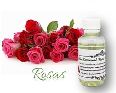 Óleo Essencial de Rosas