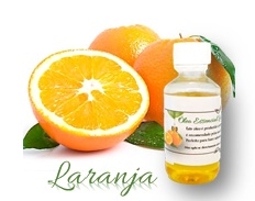Óleo Essencial de Laranja