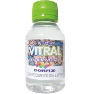 Verniz Vitral Base Madrepérola da Corfix