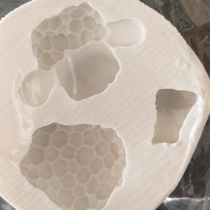 Molde Ovelhinha em Silicone