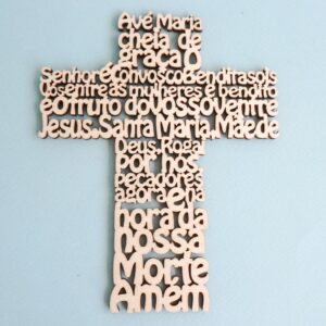 Cruz "Avé Maria"