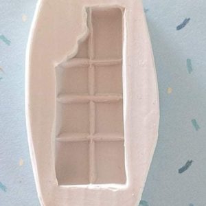 Molde de Chocolate em Silicone