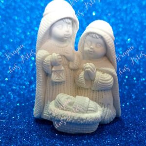 Presépio Infantil em Marfinite