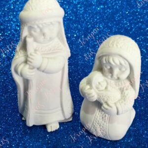 Presépio Infantil em Marfinite