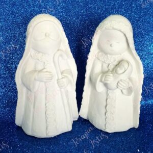 Presépio Infantil em Marfinite