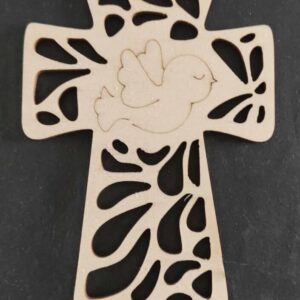 Cruz com Pombinha, em Madeira