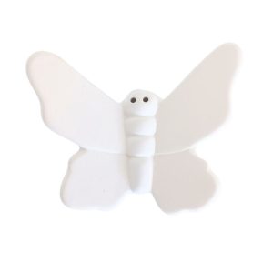 Borboleta, em Faiança