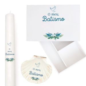 Caixa Batismo (Kit)