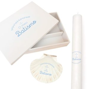 Caixa de Batismo (Kit)