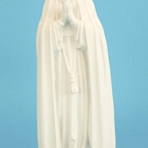 Nossa Senhora de Fátima, em Marfinite Portuguesa