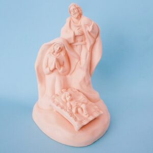 Presépio Estilizado, em Chacota