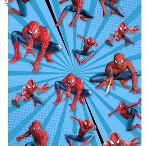 Papel de Arroz "Spider Man"
