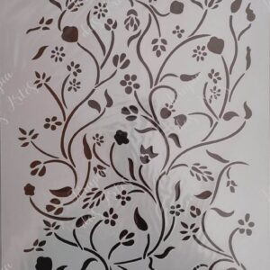 Stencil Flores, da Cadence
