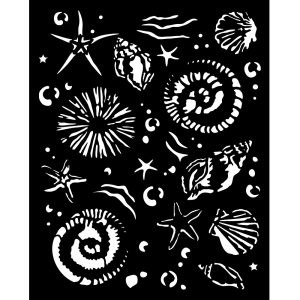 Stencil Sea